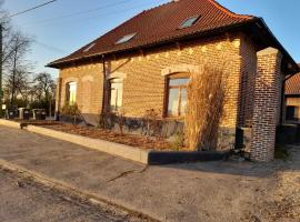 Gite canard, hotel cerca de Trou aid Post Cemetery, Fromelles