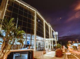 Riellis Center Hotel, hotel v destinaci Botucatu