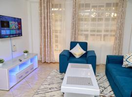Olivet Homes- California plaza, appartamento a Nanyuki