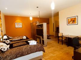 HGA-Topacio-Spa, wellness hotel v destinaci La Paz