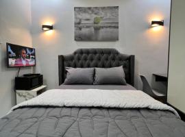 Chess Studio Apartment2, hotel v destinaci Abudža