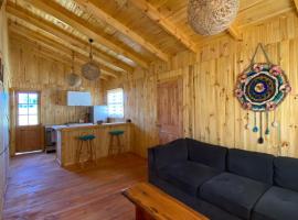 Cabañas Rumi Loft, self-catering accommodation in Valdivia