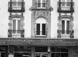 LA CROIX D'OR LOGIS Hôtels