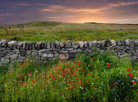 21 Callanish Luxury Pod, hotel with parking in Callanish