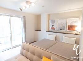 WeeklyHouse Silto Crete - Vacation STAY 69863v, hotel in Otsu