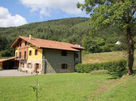 EcoHotel Rural Angiz, pet-friendly hotel in Busturia
