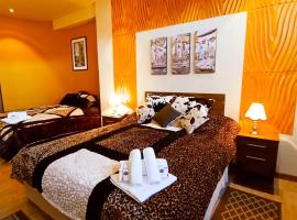 HGA-Turquesa-Spa, wellness hotel v destinaci La Paz