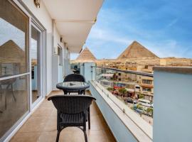 काहिरा में, होटल Mamlouk Pyramids Hotel