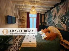 Travel Room Bordeaux : Amazo'nid