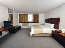 Hotel del Prado, hotel en Ciudad de México