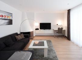 city boarding lippstadt, Hotel in Lippstadt