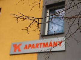 Kolík Apartmány, ubytování v soukromí v Bohumíně
