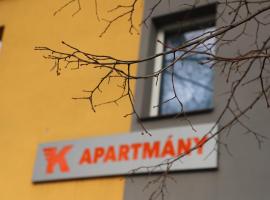 Kol&iacute;k Apartm&aacute;ny