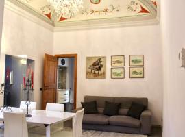 “Antica Dimora” Esclusivo Appartamento(100MQ)，費爾莫的公寓