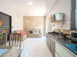 Confortavel espaçoso Lof para familia, cheap hotel in Joinville