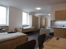 Kolík Apartmány, hotel v mestu Bohumín
