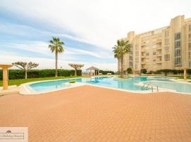Cabo Mar Apartment sea view/pool, hotel in El Campello