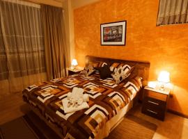 HGA-Perla-Spa، فندق في لاباز