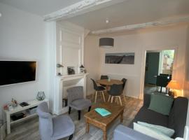 Le Dhoni、フェカンのホテル