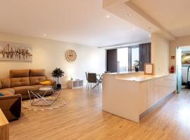 Luxury and modern apartment in Porto Moniz center, Luxushotel in Porto Moniz