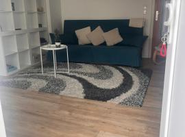 Ferienwohnung am MeetingPoint, apartman Weilmünster városában