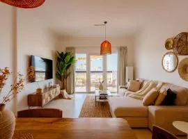 Voyage One-bedroom Retreat At Ansam