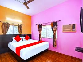 Goroomgo Salt Lake Palace Kolkata - Fully Air Conditioned & Parking Facilities, hotel a kolkata