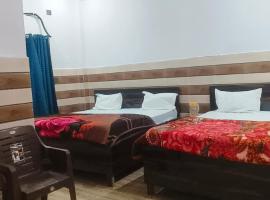 K.D.DHAM-NEAR Prem Mandir, hotel a Vrindāvan