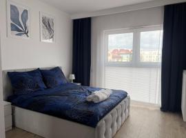 Cosy 3 room apartment close to Main Square, Hotel in Krakau