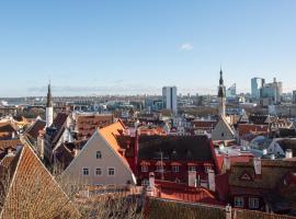 Old Town - Toompea Apartment