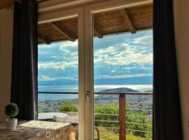 Unique Bungalow Cityview Ohrid, μπανγκαλόου στην Οχρίδα
