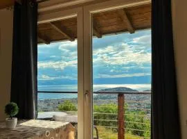 Unique Bungalow Cityview Ohrid