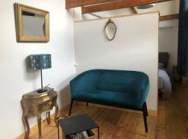 Dépendance de charme - Tiny house, hotel v destinaci Colmar
