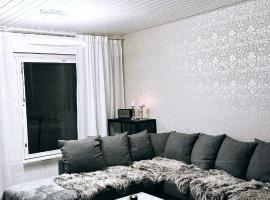 Rubin Apartment, hotel in Kajaani