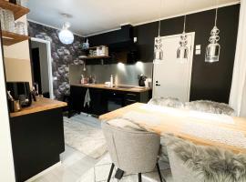 Rubin Apartment, appartamento a Kajaani