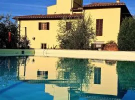 Agriturismo Villa Guarnaschelli、スカンディッチのファームステイ