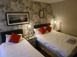 Saltoun House, hotel em Fraserburgh