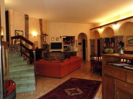 Oasi Tra Laghi & Monti, hotel a Borgo Ticino