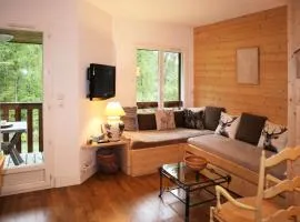 Résidence Le Loup Blanc - Très bel appartement 2 pièces duplex MAE-6261