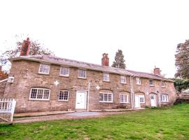 Garden House, hotel with parking in Lydbury North