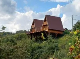 Glamping Čelig