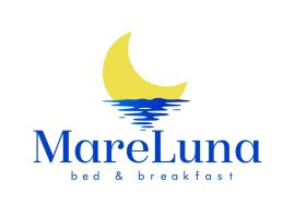 Mareluna Bed and Breakfast, partmenti szálloda Marina di Camerotában