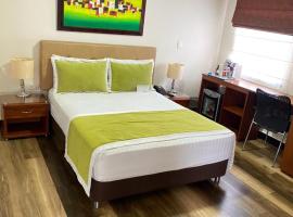 Cabecera Country Hotel, hotel a Bucaramanga