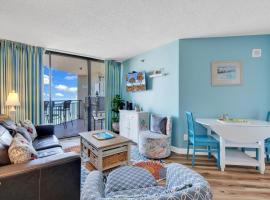 Hosteeva Oceanview Amazing Condo, Hotel in Myrtle Beach