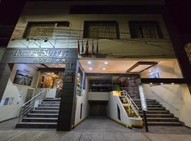 Pacific Suites Hotel, hotel a Tacna