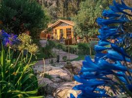 Andean Wings Valley, hotel with parking in Urubamba