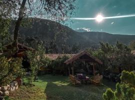 Andean Wings Valley, levný hotel v destinaci Urubamba