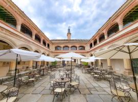 Hotel San Antonio el Real: Segovia'da bir otel