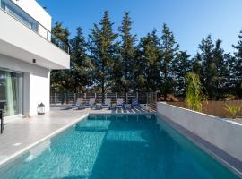 M&B Luxury Villa, luksuzni hotel u gradu 'Haraki'