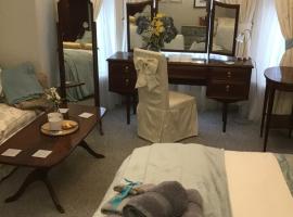The Old Merchants House - The Vettriano Room, bed and breakfast en Southampton